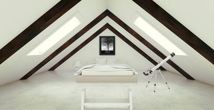 Passion 5 Black Framed Print Wall Art HomeRoots