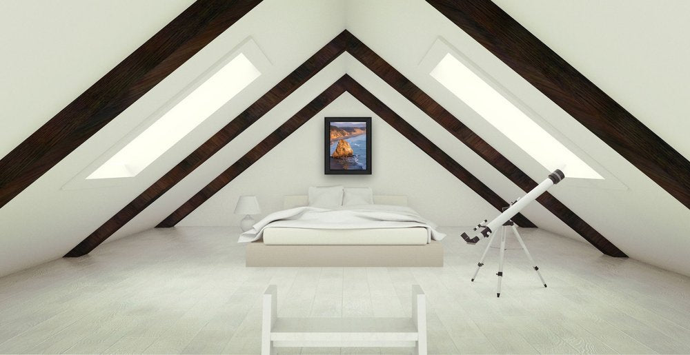 Strength 4 Black Framed Print Wall Art HomeRoots