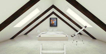 Strength 4 Black Framed Print Wall Art HomeRoots