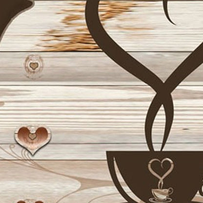 Tea Time 4 White Framed Print Kitchen Wall Art HomeRoots