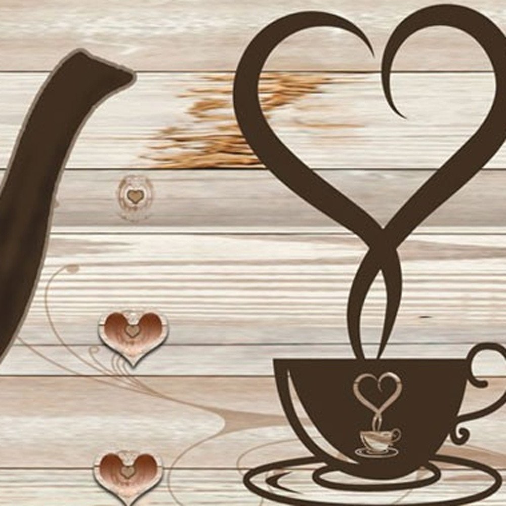 Tea Time 4 White Framed Print Kitchen Wall Art HomeRoots