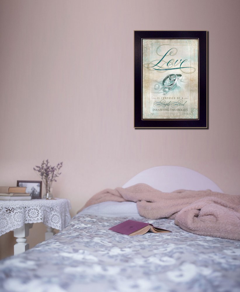Single Soul I 2 Black Framed Print Wall Art HomeRoots