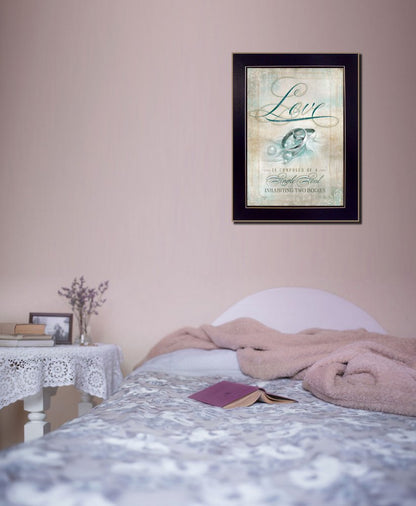 Single Soul I 2 Black Framed Print Wall Art HomeRoots
