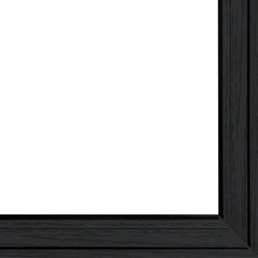 America The Beautiful Black Framed Print Wall Art HomeRoots