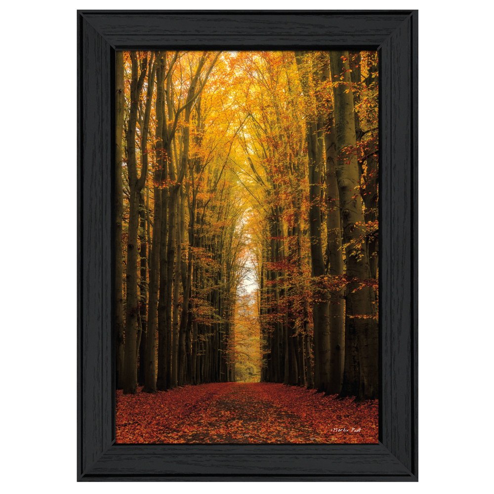 Highway to Heaven Black Framed Print Wall Art HomeRoots