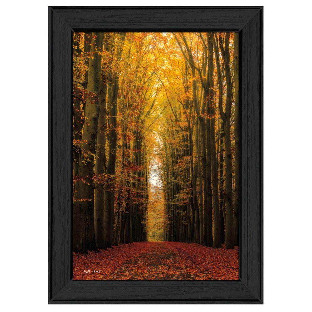 Highway to Heaven Black Framed Print Wall Art HomeRoots