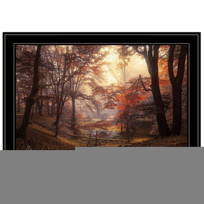 The Pool 2 Black Framed Print Wall Art HomeRoots