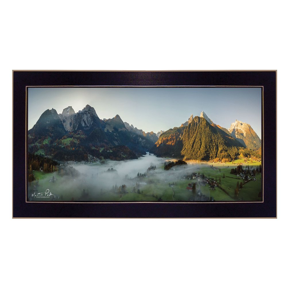 The Blanket 1 Black Framed Print Wall Art HomeRoots