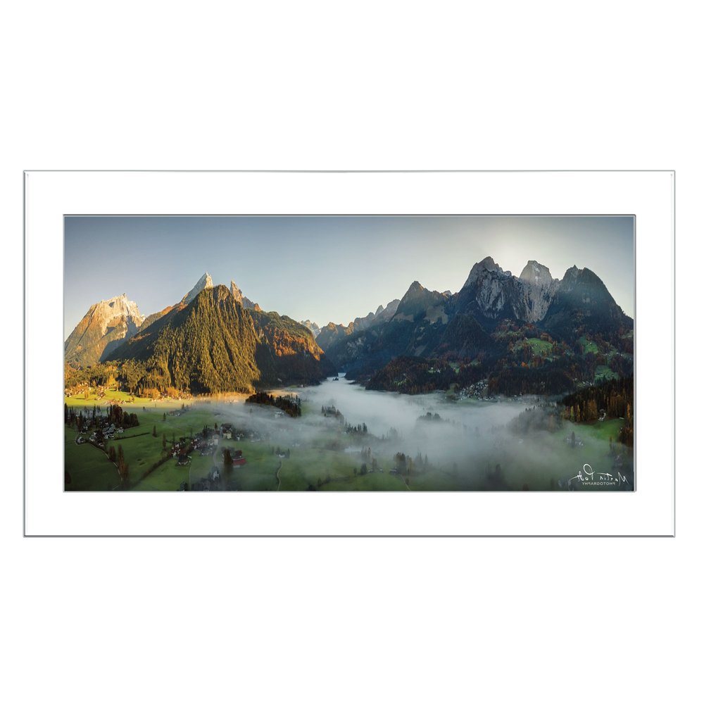 The Blanket 2 White Framed Print Wall Art HomeRoots
