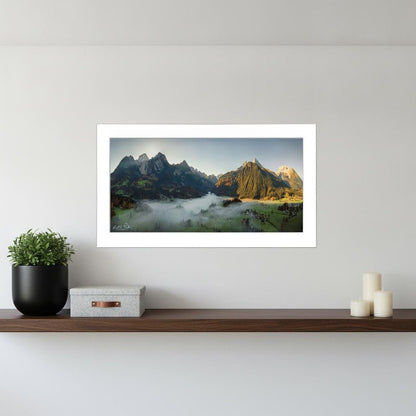 The Blanket 2 White Framed Print Wall Art HomeRoots