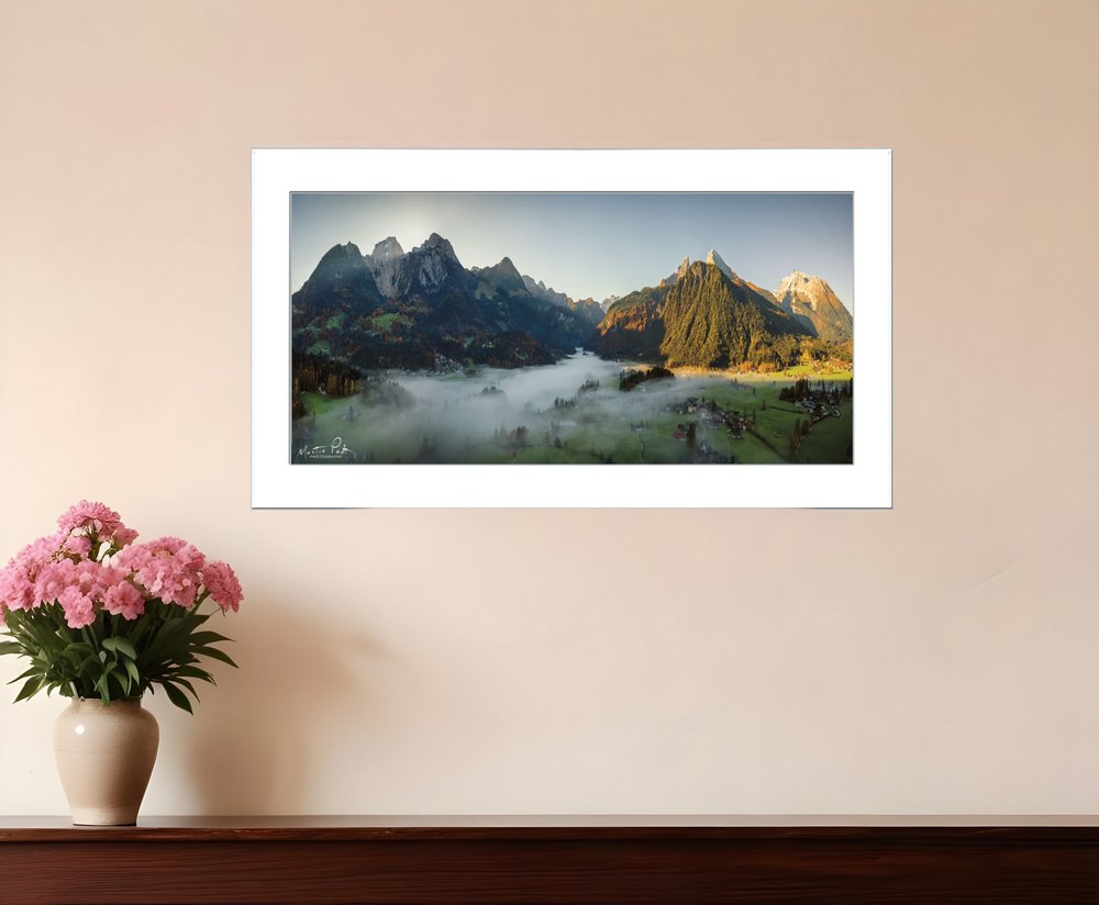 The Blanket 2 White Framed Print Wall Art HomeRoots
