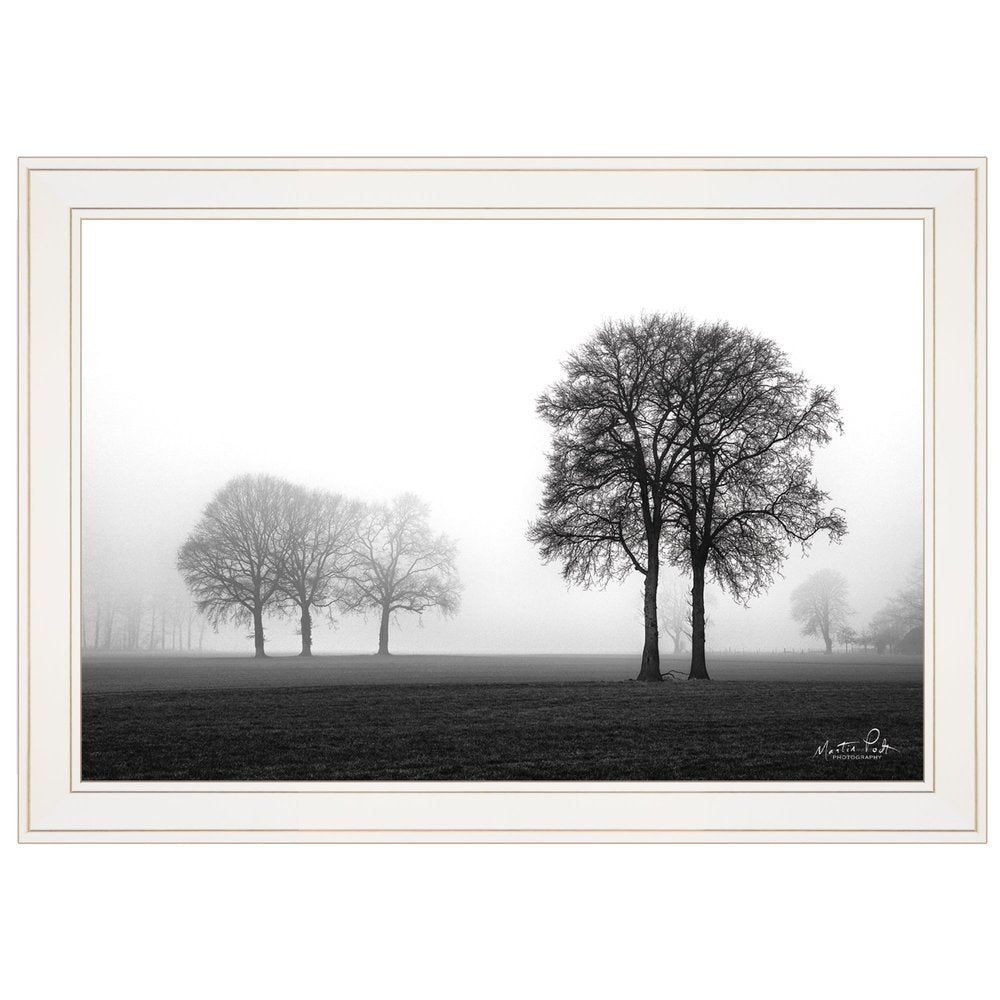 Together Again 2 White Framed Print Wall Art HomeRoots