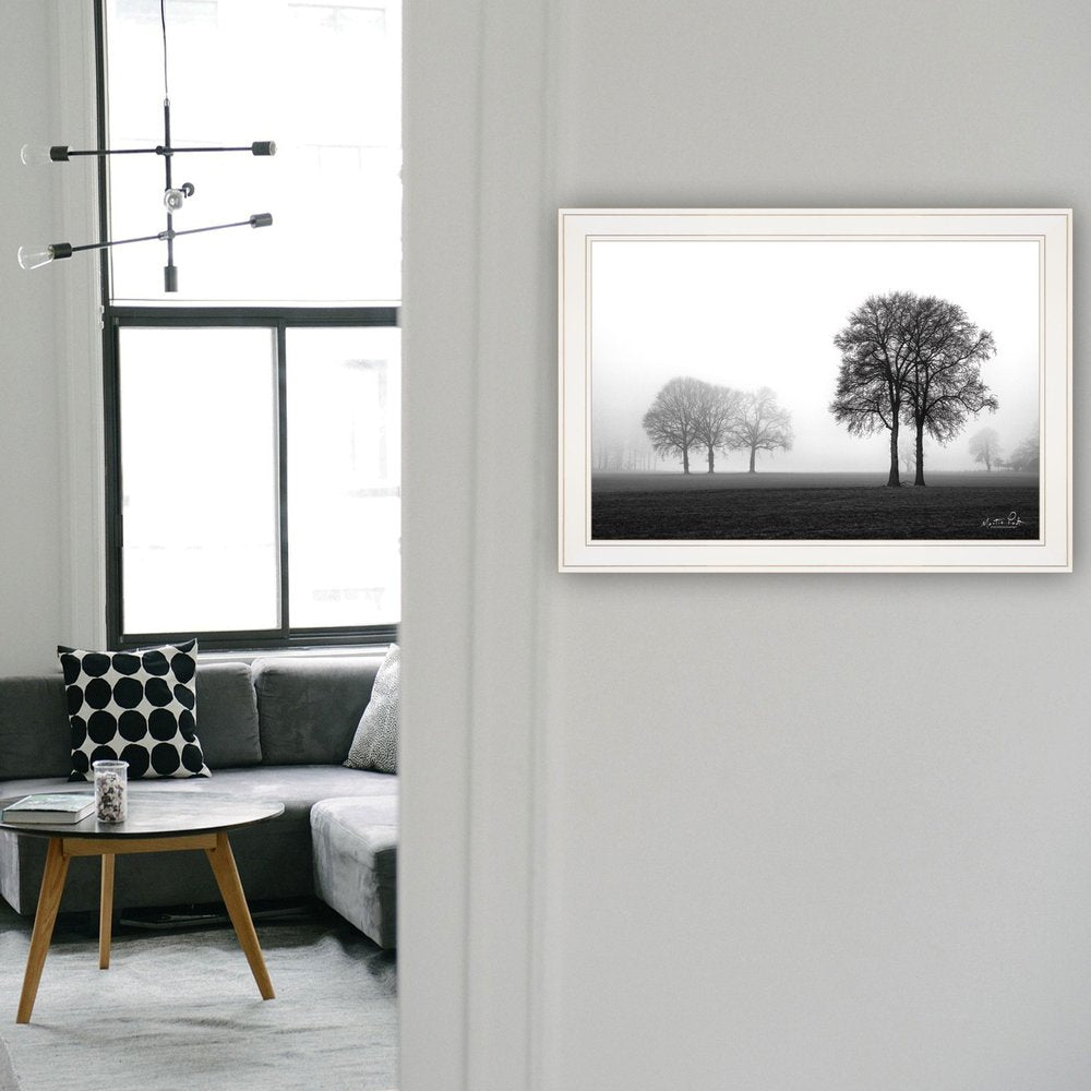 Together Again 2 White Framed Print Wall Art HomeRoots