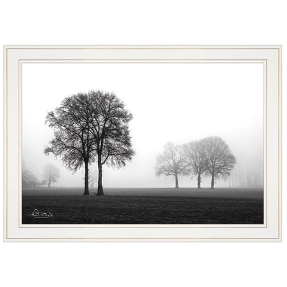 Together Again 2 White Framed Print Wall Art HomeRoots