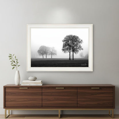 Together Again 2 White Framed Print Wall Art HomeRoots
