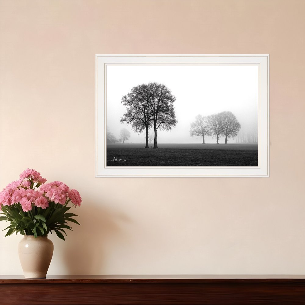 Together Again 2 White Framed Print Wall Art HomeRoots