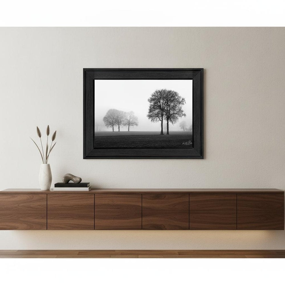 Together Again 3 Black Framed Print Wall Art HomeRoots