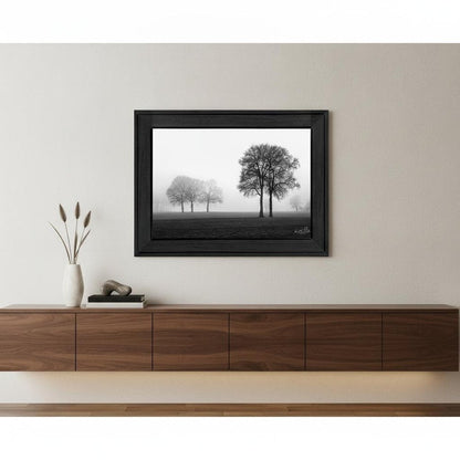Together Again 3 Black Framed Print Wall Art HomeRoots