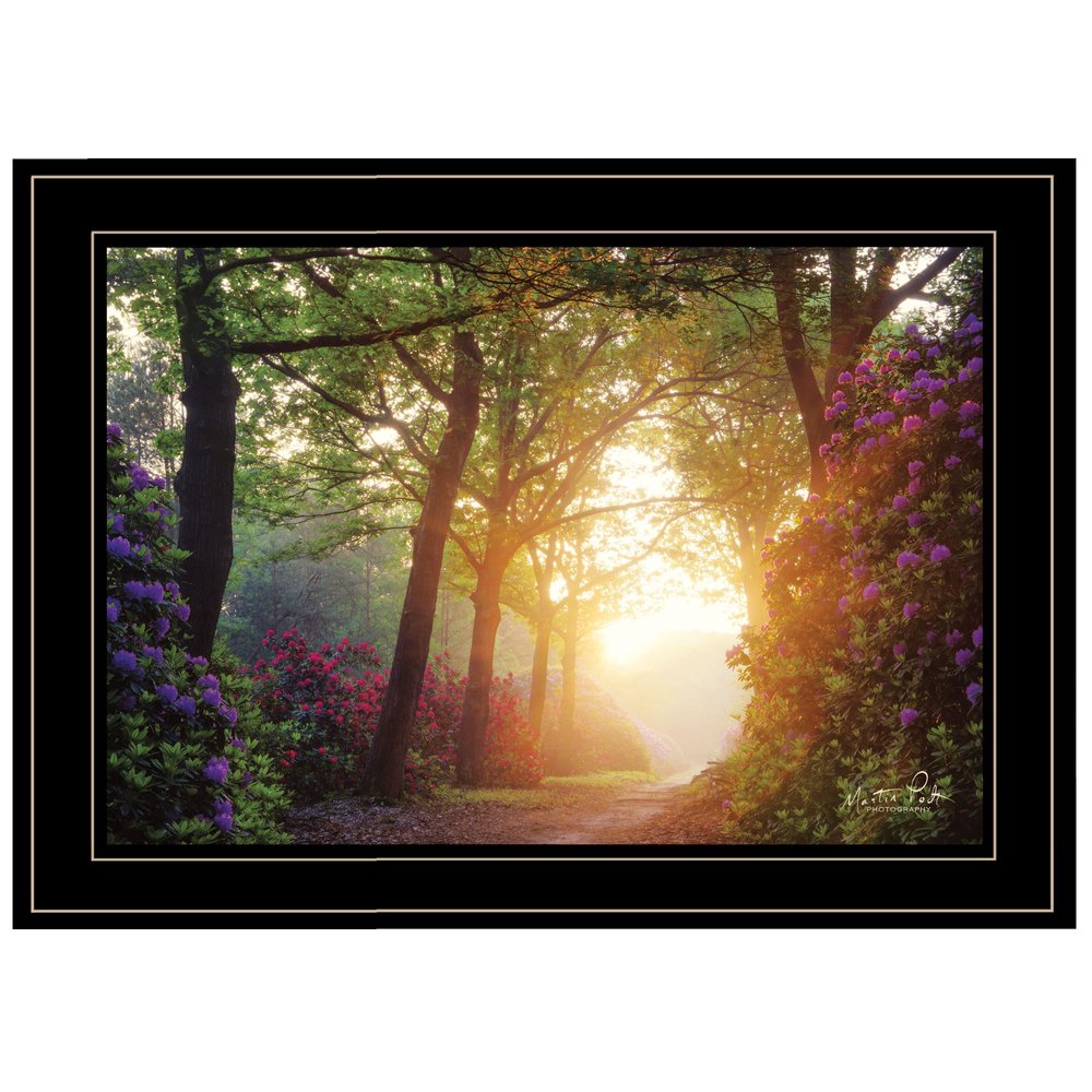 Color Overdose 2 Black Framed Print Wall Art HomeRoots