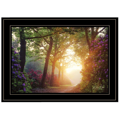 Color Overdose 2 Black Framed Print Wall Art HomeRoots