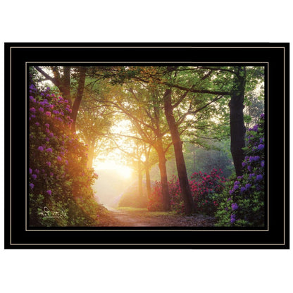 Color Overdose 2 Black Framed Print Wall Art HomeRoots