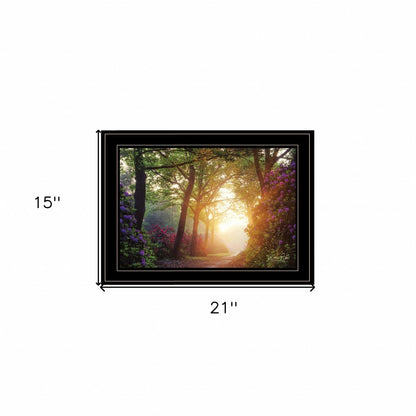 Color Overdose 2 Black Framed Print Wall Art HomeRoots