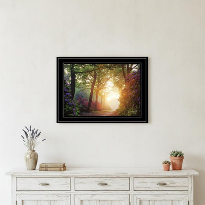 Color Overdose 2 Black Framed Print Wall Art HomeRoots