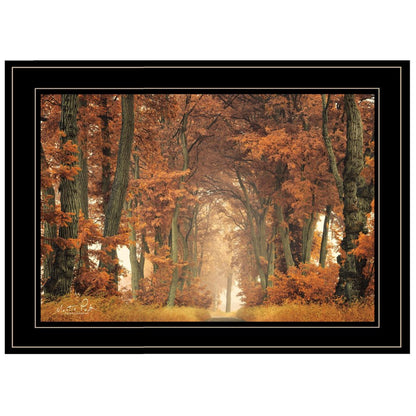 Follow Your Own Way 2 Black Framed Print Wall Art HomeRoots