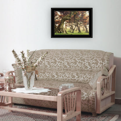 Fanal Martin Podt Ready to Hang Framed Print Black Frame Black Framed Print Wall Art HomeRoots