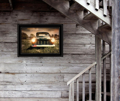 Wrong Lane 2 Black Framed Print Wall Art HomeRoots