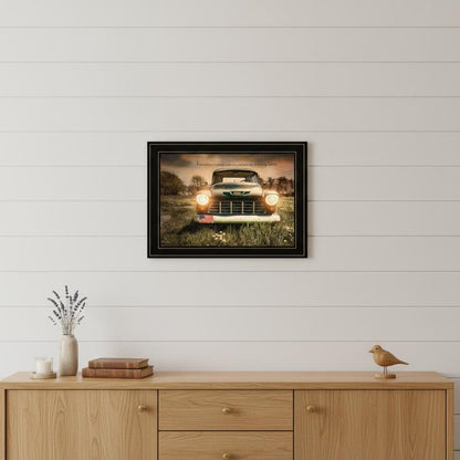 Wrong Lane 2 Black Framed Print Wall Art HomeRoots