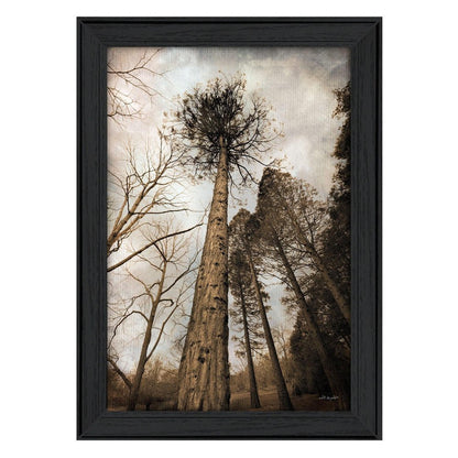 Skys the Limit Black Framed Print Wall Art HomeRoots