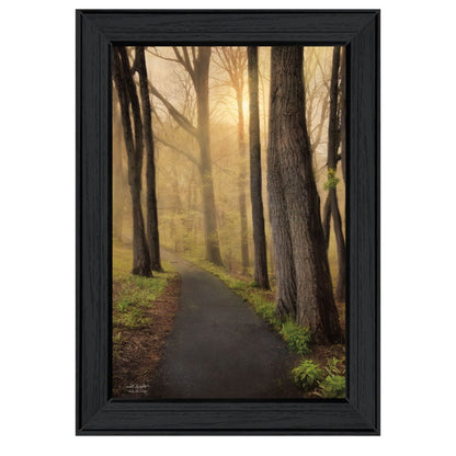 After The Rain Black Framed Print Wall Art HomeRoots