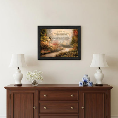 If You Could See Me Now 3 Black Framed Print Wall Art HomeRoots