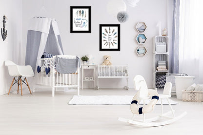 Good Vibes Only 2 Black Framed Print Wall Art HomeRoots