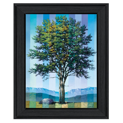 When Love Grows 2 Black Framed Print Wall Art HomeRoots