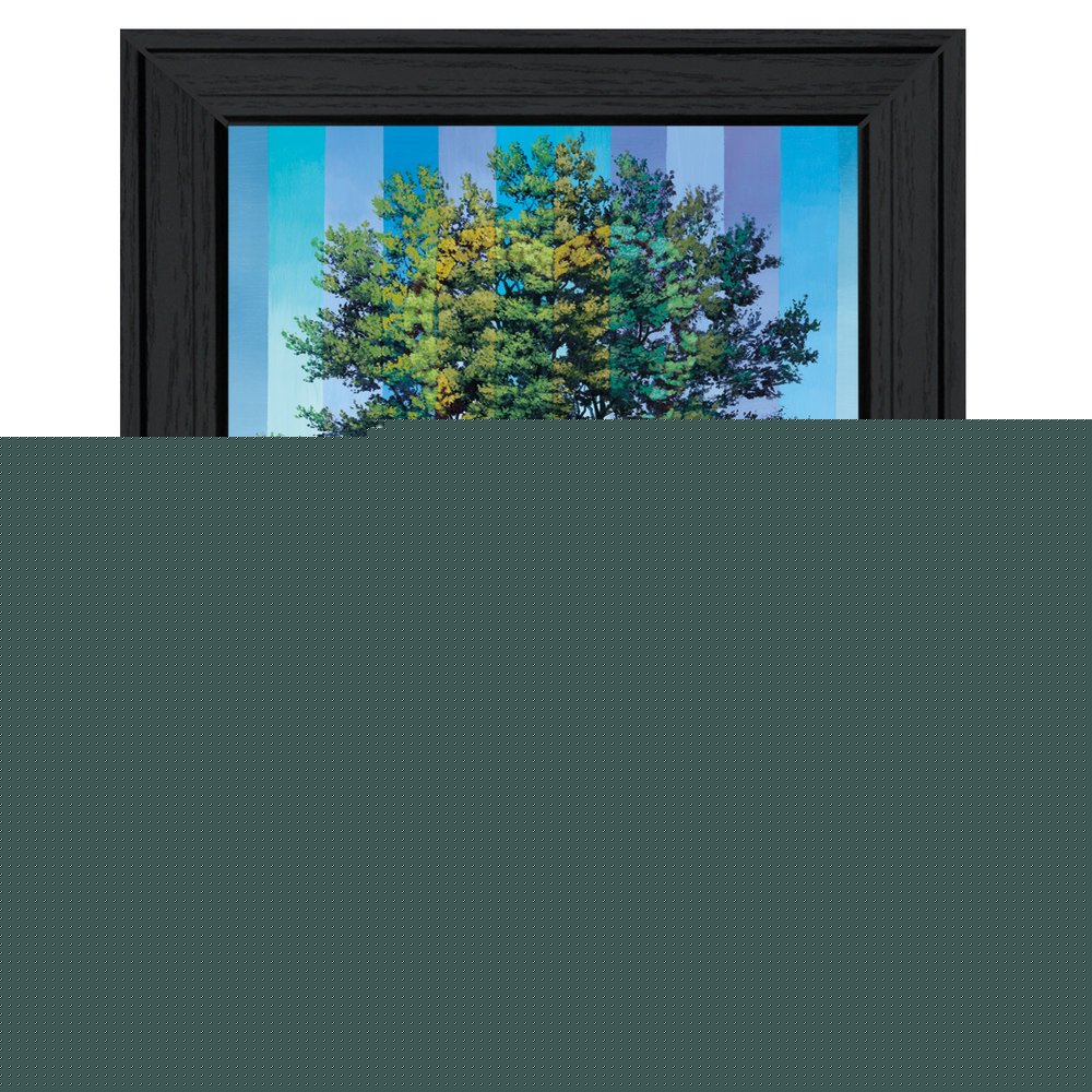 When Love Grows 2 Black Framed Print Wall Art HomeRoots