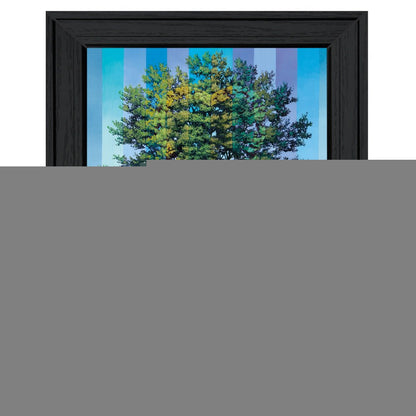When Love Grows 2 Black Framed Print Wall Art HomeRoots