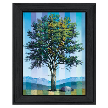 When Love Grows 2 Black Framed Print Wall Art HomeRoots