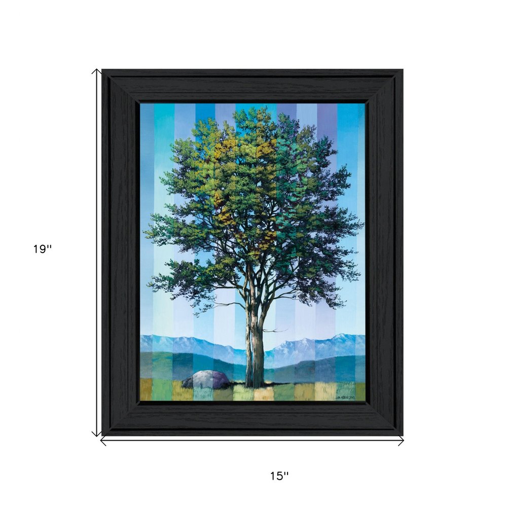 When Love Grows 2 Black Framed Print Wall Art HomeRoots