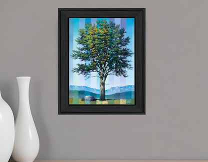 When Love Grows 2 Black Framed Print Wall Art HomeRoots