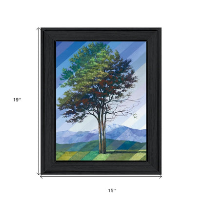 Catching Light as Time Passes 2 Black Framed Print Wall Art HomeRoots