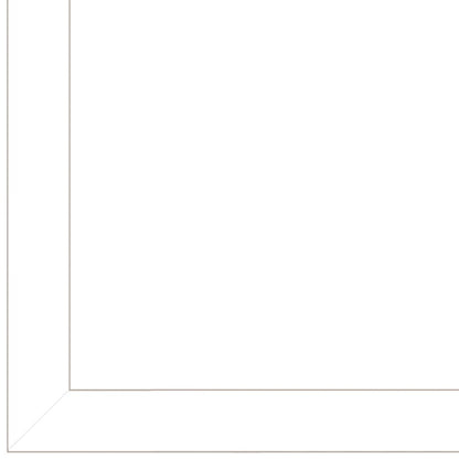 Good Night White Framed Print Wall Art HomeRoots
