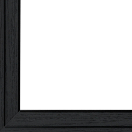 Set Of Three Kitchen Black Framed Print Kitchen Wall Art HomeRoots