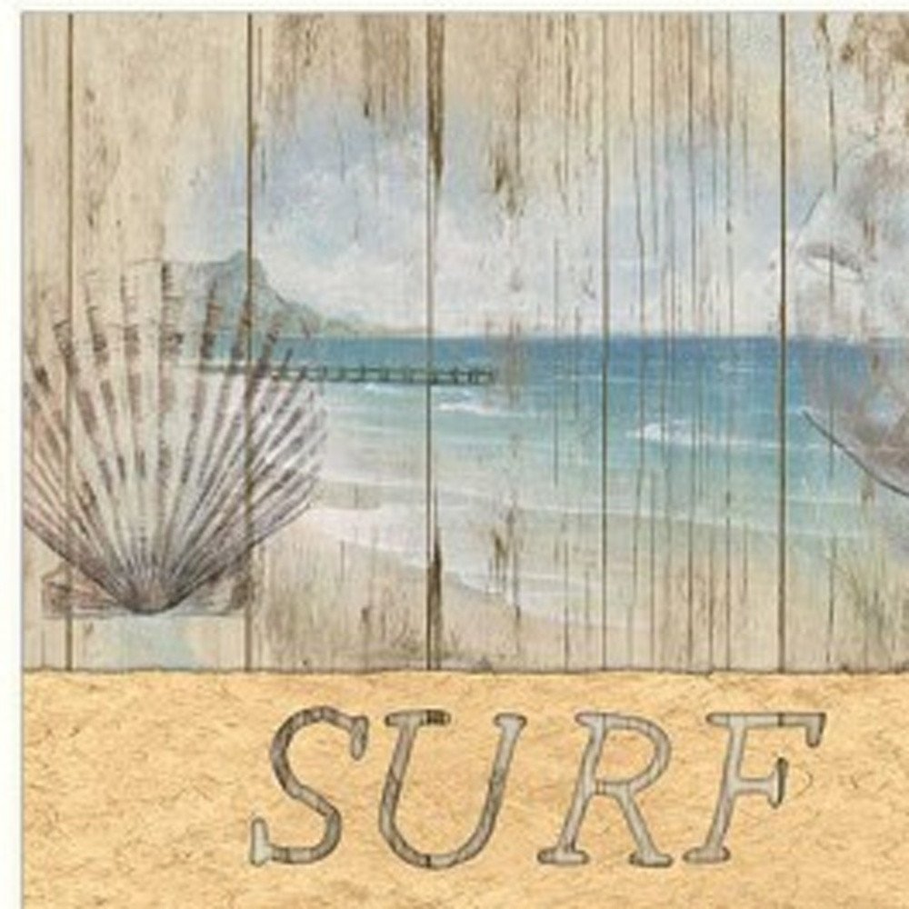 Set Of Two Sail or Surf White Framed Print Wall Art HomeRoots