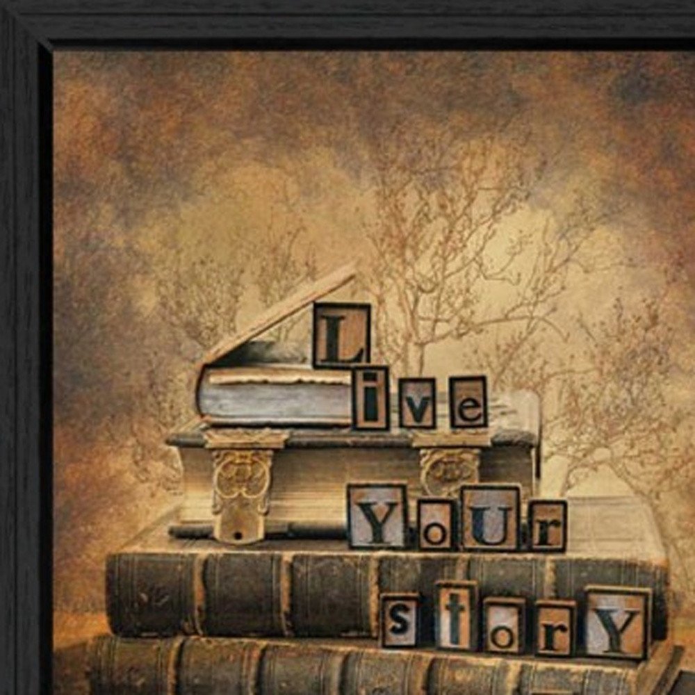 Set Of Two School Black Framed Print Wall Art HomeRoots