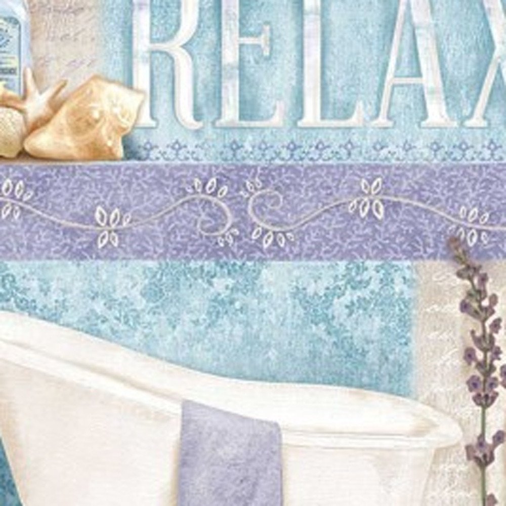 Set Of Two Wash White Framed Print Bathroom Wall Art HomeRoots