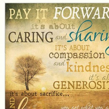 Set Of Two Meaning 1 White Framed Print Wall Art HomeRoots