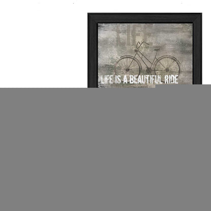 Set Of Two In this Together Black Framed Print Wall Art HomeRoots