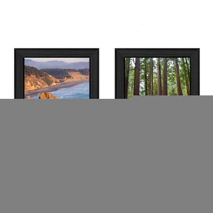 Set Of Two Strength 1 Black Framed Print Wall Art HomeRoots